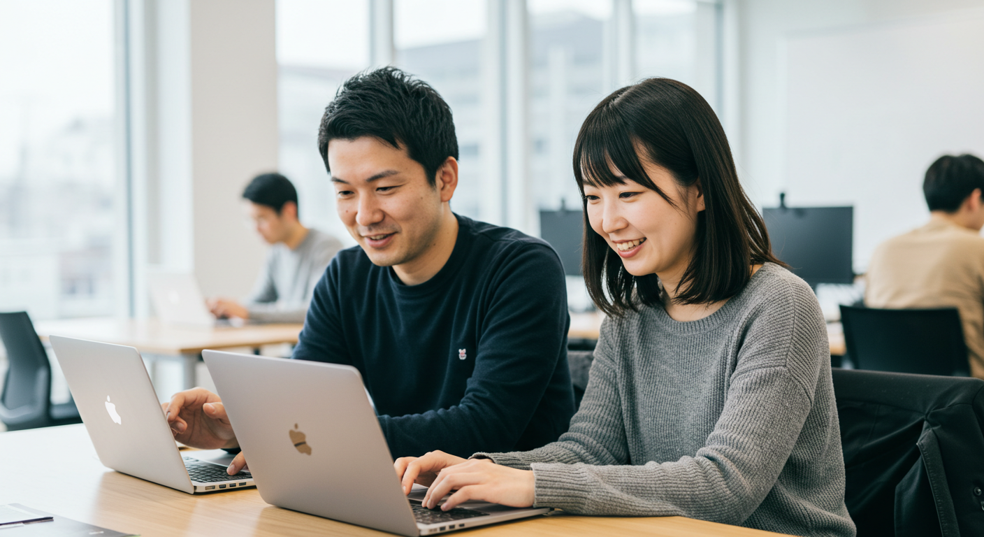 リモート環境に適応できるスキルを習得